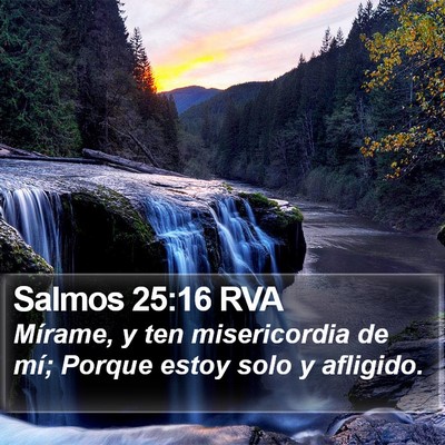 Salmos 25:16 RVA Bible Verse Image