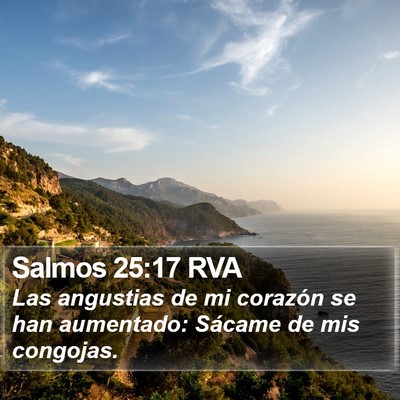 Salmos 25:17 RVA Bible Verse Image