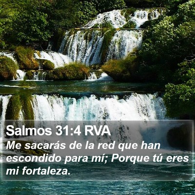 Salmos 31:4 RVA Bible Verse Image