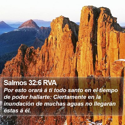 Salmos 32:6 RVA Bible Verse Image