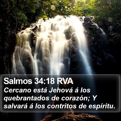 Salmos 34:18 RVA Bible Verse Image