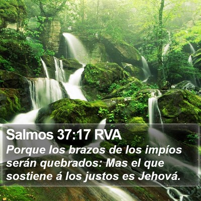 Salmos 37:17 RVA Bible Verse Image