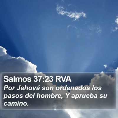 Salmos 37:23 RVA Bible Verse Image