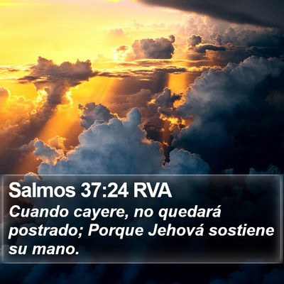 Salmos 37:24 RVA Bible Verse Image