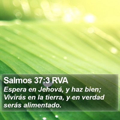 Salmos 37:3 RVA Bible Verse Image