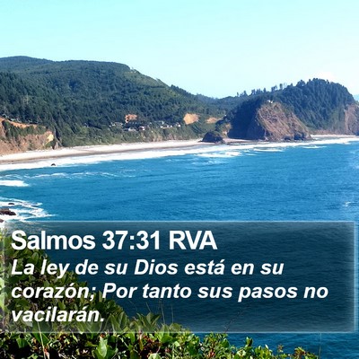 Salmos 37:31 RVA Bible Verse Image