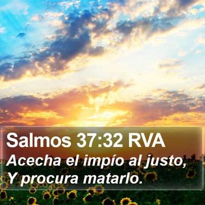 Salmos 37:32 RVA Bible Verse Image