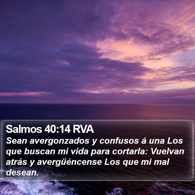 Salmos 40:14 RVA Bible Verse Image