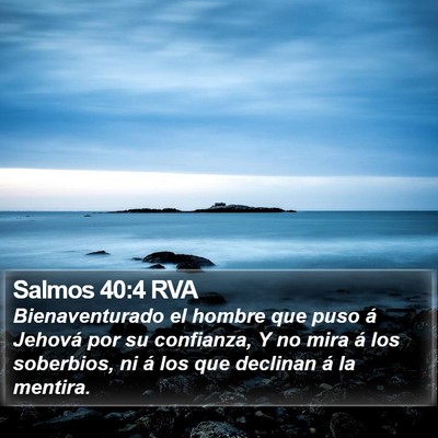 Salmos 40:4 RVA Bible Verse Image