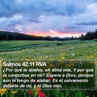 Salmos 42:11 RVA Bible Verse Image