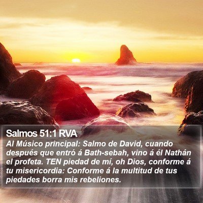 Salmos 51:1 RVA Bible Verse Image