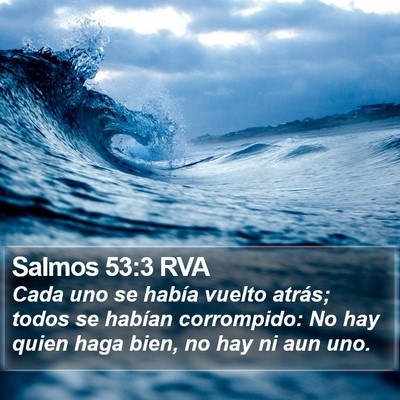 Salmos 53:3 RVA Bible Verse Image