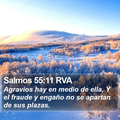 Salmos 55:11 RVA Bible Verse Image