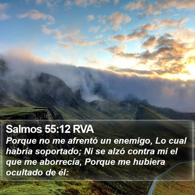 Salmos 55:12 RVA Bible Verse Image