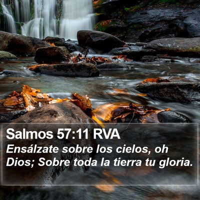Salmos 57:11 RVA Bible Verse Image