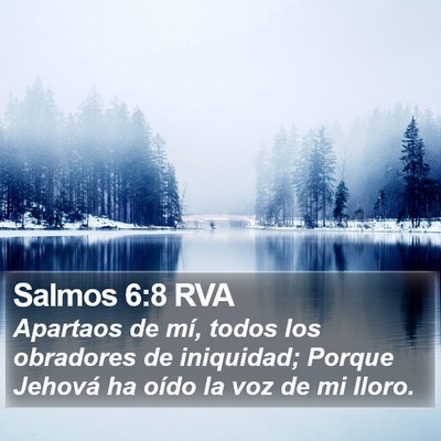 Salmos 6:8 RVA Bible Verse Image