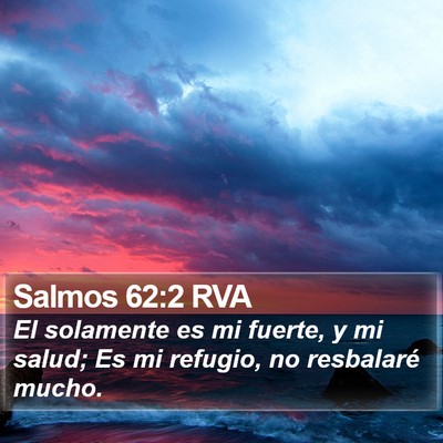 Salmos 62:2 RVA Bible Verse Image