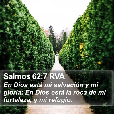 Salmos 62:7 RVA Bible Verse Image