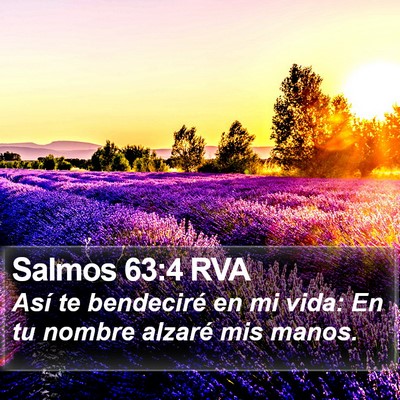 Salmos 63:4 RVA Bible Verse Image