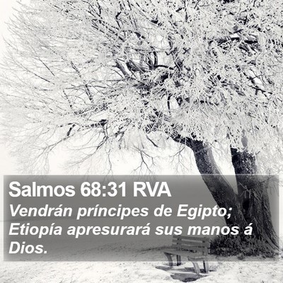 Salmos 68:31 RVA Bible Verse Image