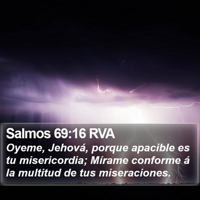 Salmos 69:16 RVA Bible Verse Image