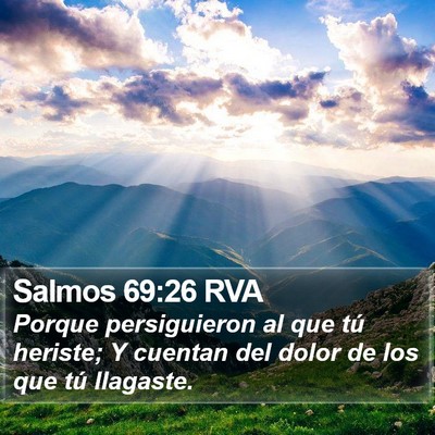 Salmos 69:26 RVA Bible Verse Image