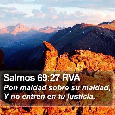Salmos 69:27 RVA Bible Verse Image