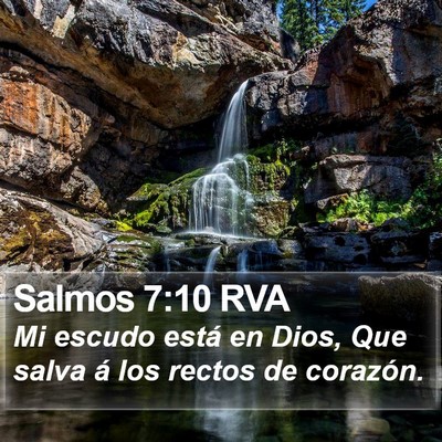 Salmos 7:10 RVA Bible Verse Image