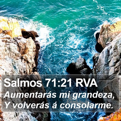Salmos 71:21 RVA Bible Verse Image