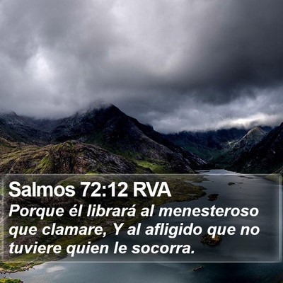 Salmos 72:12 RVA Bible Verse Image