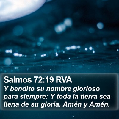 Salmos 72:19 RVA Bible Verse Image