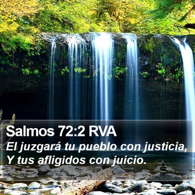 Salmos 72:2 RVA Bible Verse Image