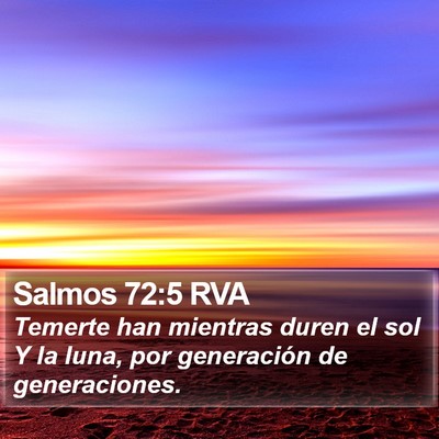 Salmos 72:5 RVA Bible Verse Image