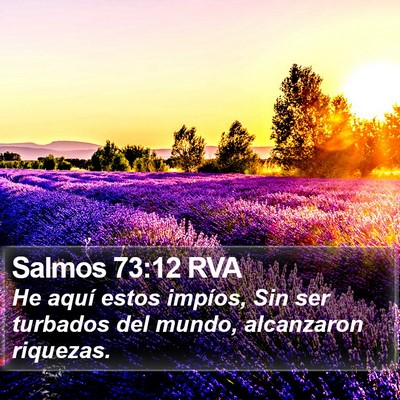 Salmos 73:12 RVA Bible Verse Image