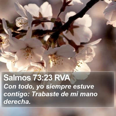 Salmos 73:23 RVA Bible Verse Image
