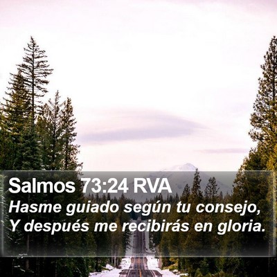 Salmos 73:24 RVA Bible Verse Image
