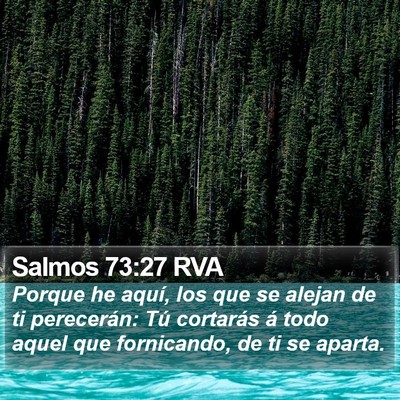 Salmos 73:27 RVA Bible Verse Image