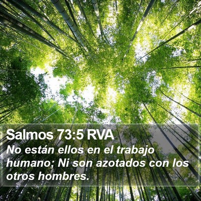 Salmos 73:5 RVA Bible Verse Image