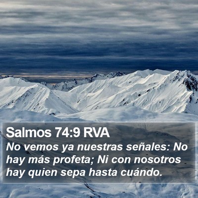 Salmos 74:9 RVA Bible Verse Image