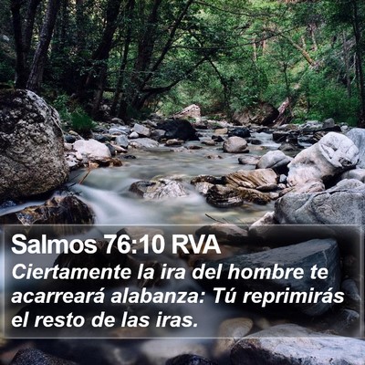 Salmos 76:10 RVA Bible Verse Image