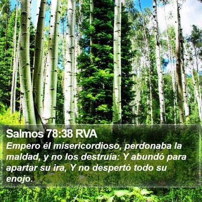 Salmos 78:38 RVA Bible Verse Image