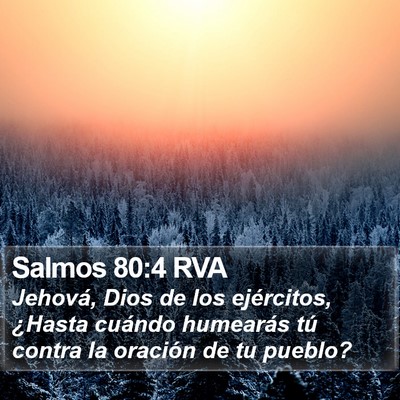 Salmos 80:4 RVA Bible Verse Image