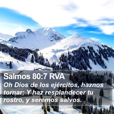 Salmos 80:7 RVA Bible Verse Image