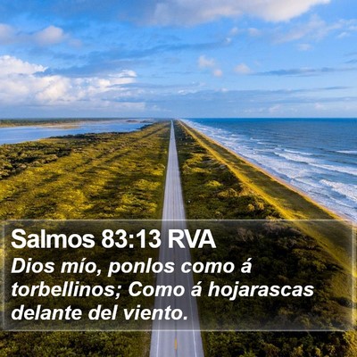 Salmos 83:13 RVA Bible Verse Image