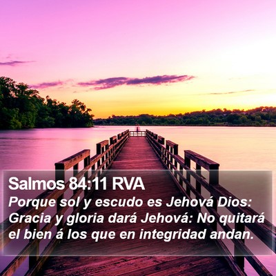 Salmos 84:11 RVA Bible Verse Image