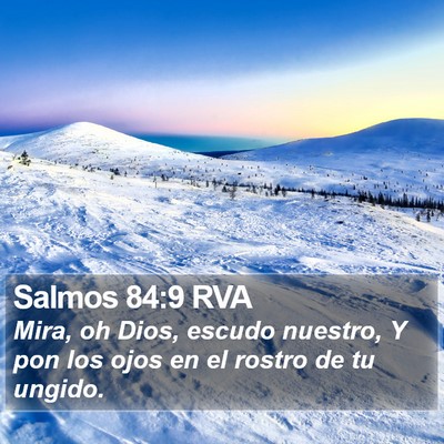 Salmos 84:9 RVA Bible Verse Image
