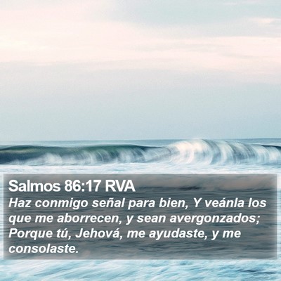 Salmos 86:17 RVA Bible Verse Image