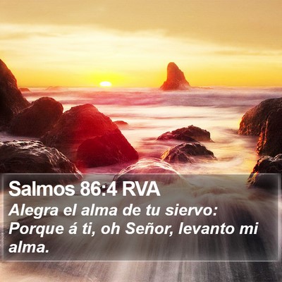 Salmos 86:4 RVA Bible Verse Image