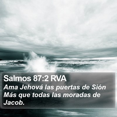 Salmos 87:2 RVA Bible Verse Image