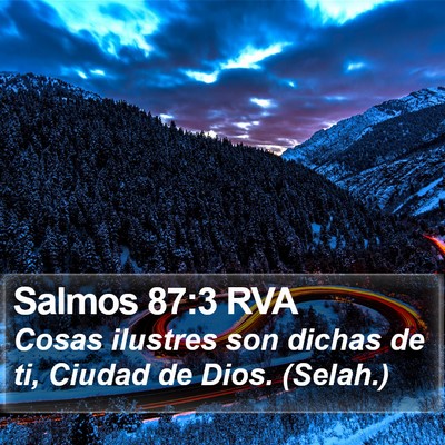 Salmos 87:3 RVA Bible Verse Image